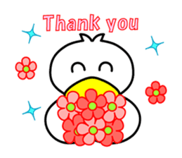 I am Ahirun. sticker #3989219