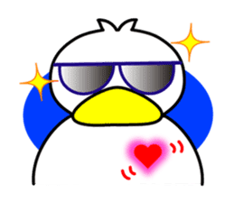 I am Ahirun. sticker #3989223