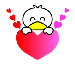 I am Ahirun. sticker #3989224