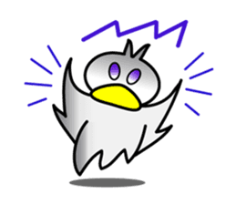 I am Ahirun. sticker #3989225