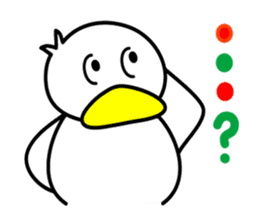 I am Ahirun. sticker #3989227