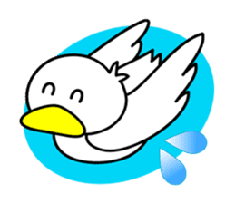 I am Ahirun. sticker #3989228