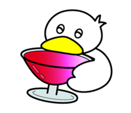 I am Ahirun. sticker #3989229