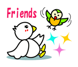 I am Ahirun. sticker #3989230