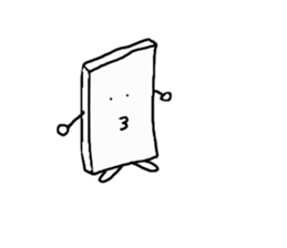 Mr. flatness sticker #3989911