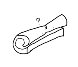 Mr. flatness sticker #3989920