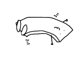 Mr. flatness sticker #3989927