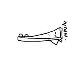 Mr. flatness sticker #3989941