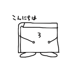 Mr. flatness sticker #3989948