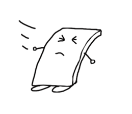 Mr. flatness sticker #3989950