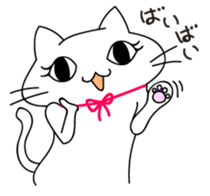 Free Cat Sticker sticker #3990072