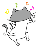 Free Cat Sticker sticker #3990082