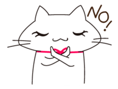 Free Cat Sticker sticker #3990087