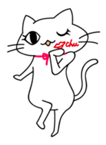 Free Cat Sticker sticker #3990106