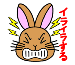 "Look and message" of Kiki-chan sticker #3990166