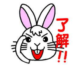 "Look and message" of Kiki-chan sticker #3990181