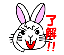 "Look and message" of Kiki-chan sticker #3990181