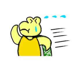 Pop of turtles sticker #3990371