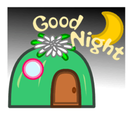 Fruit Village sticker #3990672