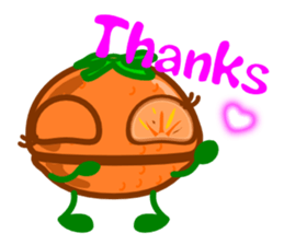 Fruit Village sticker #3990686