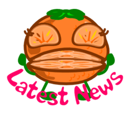 Fruit Village sticker #3990696