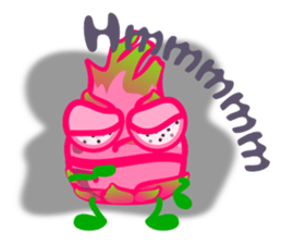 Fruit Village sticker #3990702