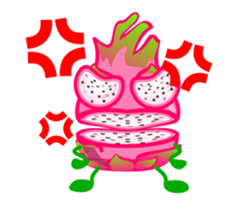 Fruit Village sticker #3990703