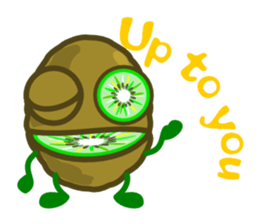 Fruit Village sticker #3990707