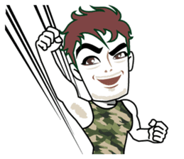 Mr. L's Trend Talk-2 sticker #3990992