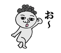 Issy-kun sticker #3991072