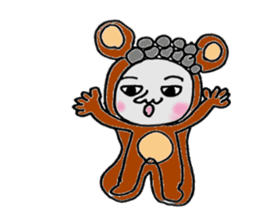 Issy-kun sticker #3991081