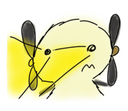 Yamato-girl Kohun-chan sticker #3991318