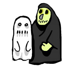 Ghost & Grim
