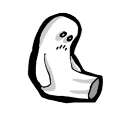 Ghost & Grim sticker #3991369