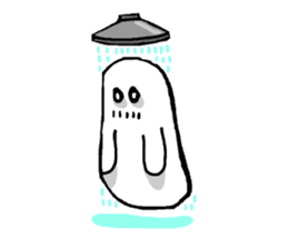 Ghost & Grim sticker #3991371