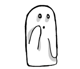 Ghost & Grim sticker #3991381