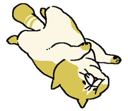 Munimuni Monaka sticker #3991433