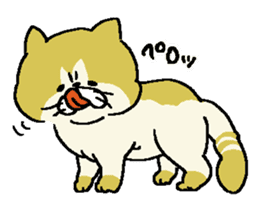 Munimuni Monaka sticker #3991437