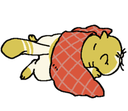 Munimuni Monaka sticker #3991438