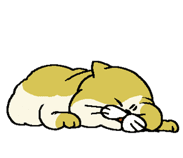 Munimuni Monaka sticker #3991441