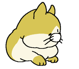 Munimuni Monaka sticker #3991443