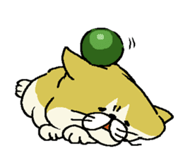 Munimuni Monaka sticker #3991449