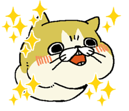 Munimuni Monaka sticker #3991452