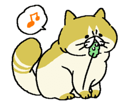 Munimuni Monaka sticker #3991457