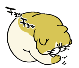 Munimuni Monaka sticker #3991459