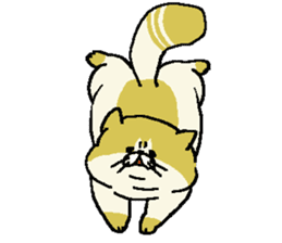 Munimuni Monaka sticker #3991468