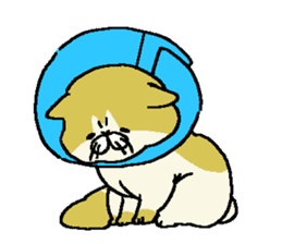 Munimuni Monaka sticker #3991469