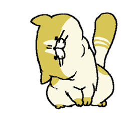 Munimuni Monaka sticker #3991470