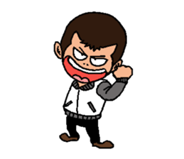 Marr bow sticker #3991551