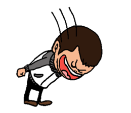 Marr bow sticker #3991554